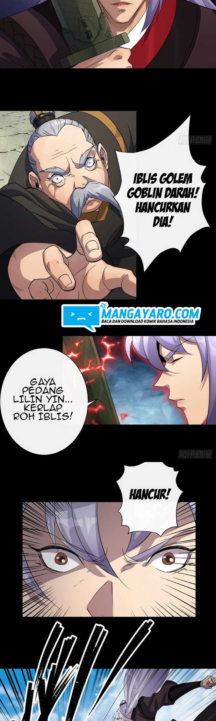 the-great-sage - Chapter: 41