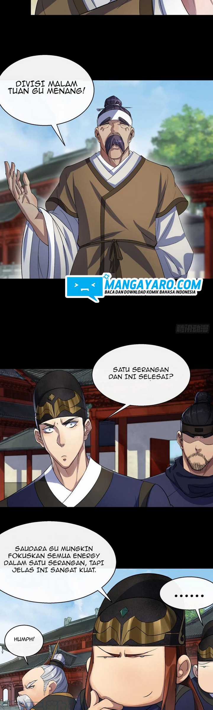 the-great-sage - Chapter: 41
