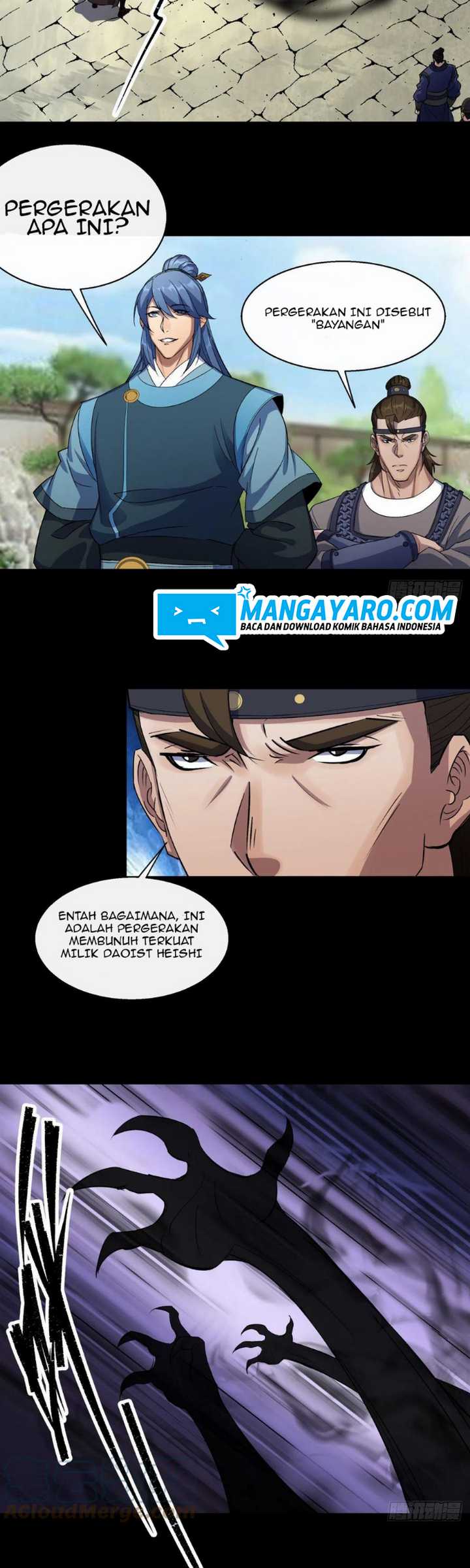 the-great-sage - Chapter: 41