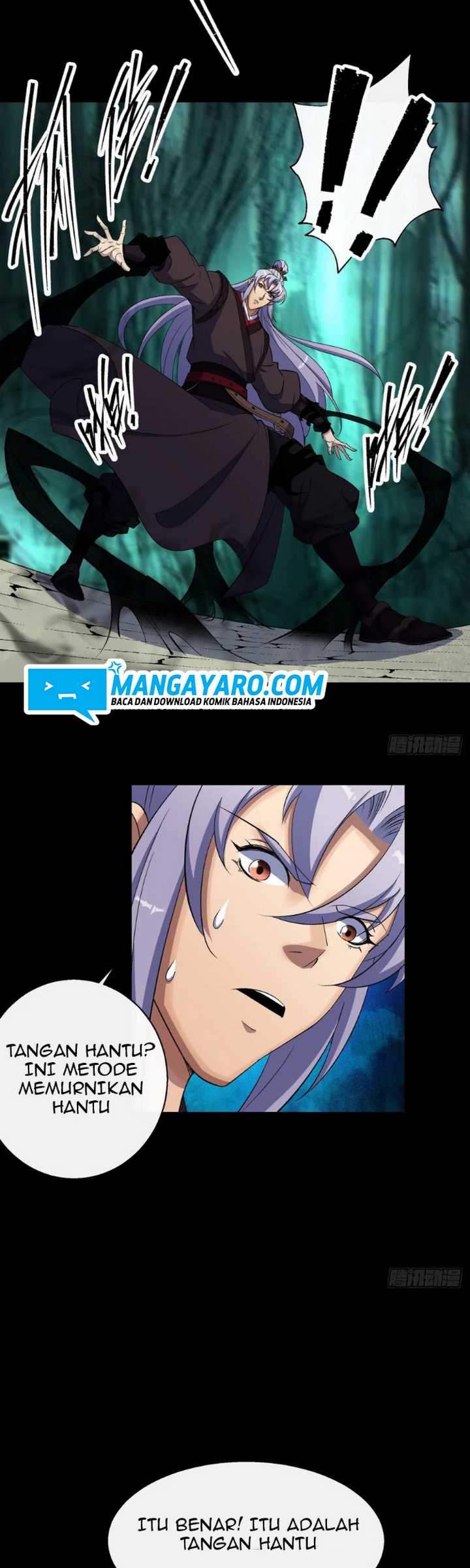 the-great-sage - Chapter: 41