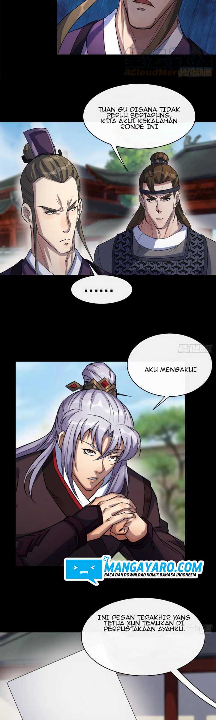 the-great-sage - Chapter: 41