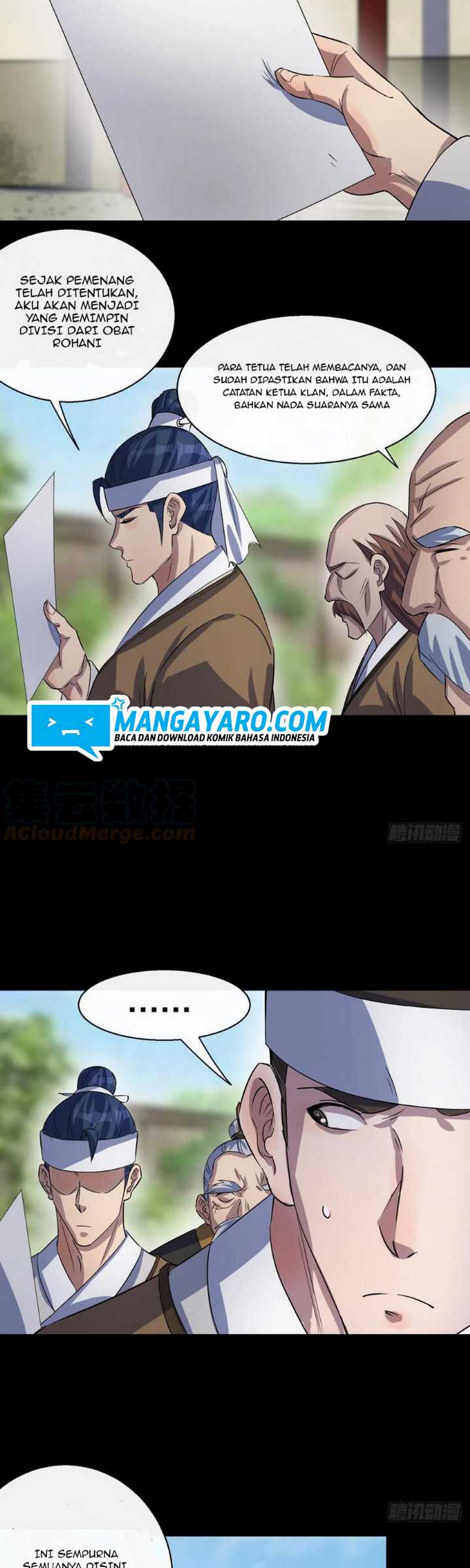 the-great-sage - Chapter: 41
