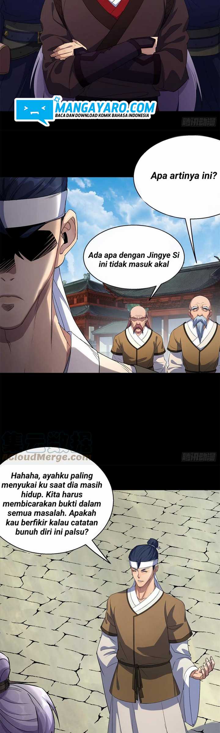 the-great-sage - Chapter: 42