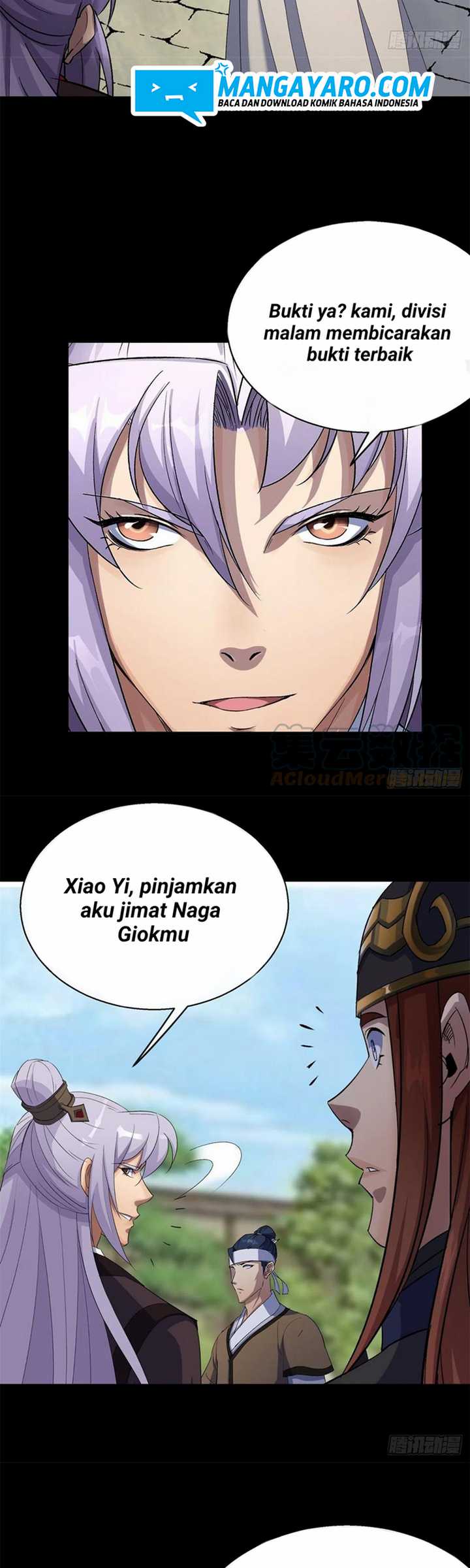the-great-sage - Chapter: 42