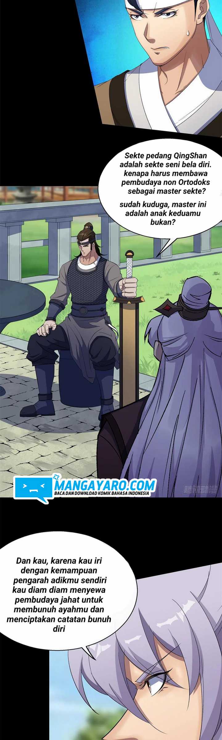 the-great-sage - Chapter: 42