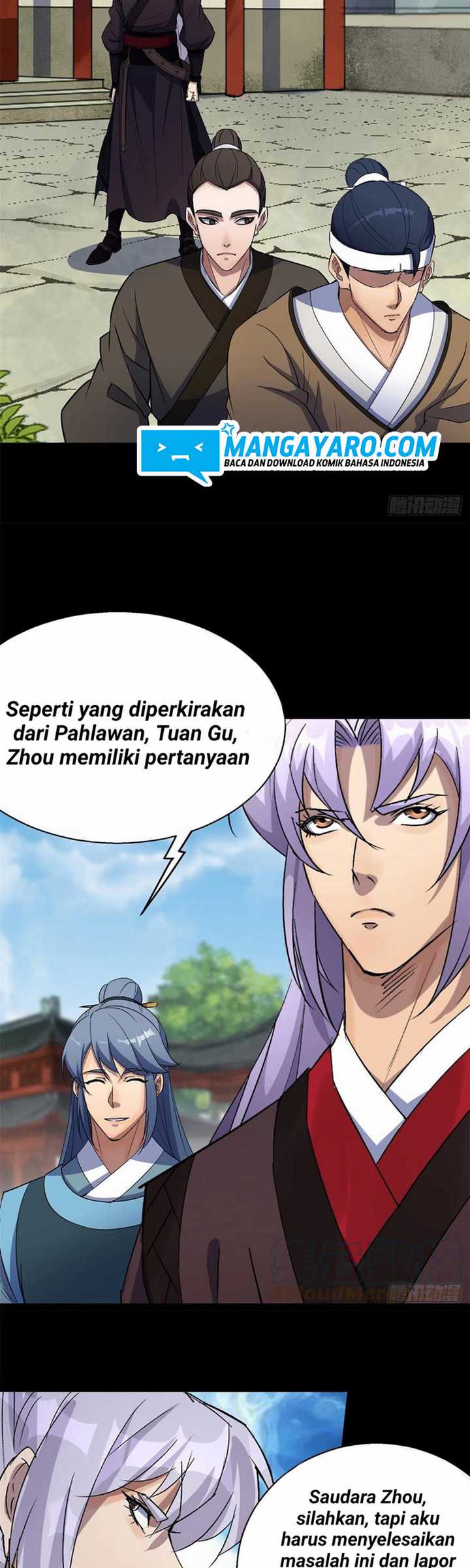 the-great-sage - Chapter: 42