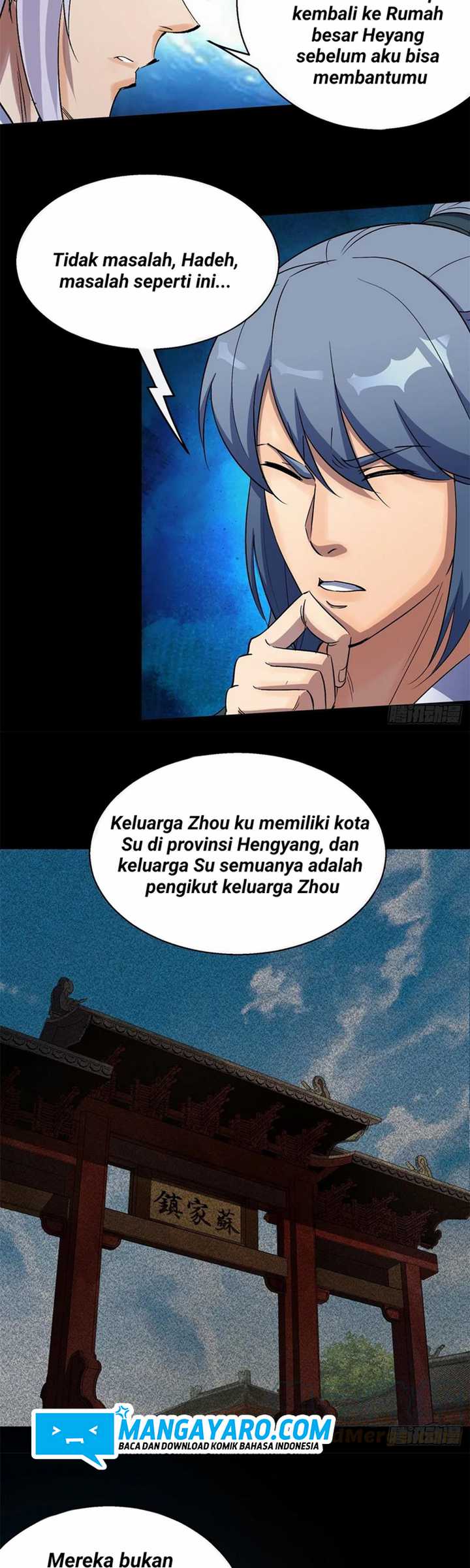 the-great-sage - Chapter: 42