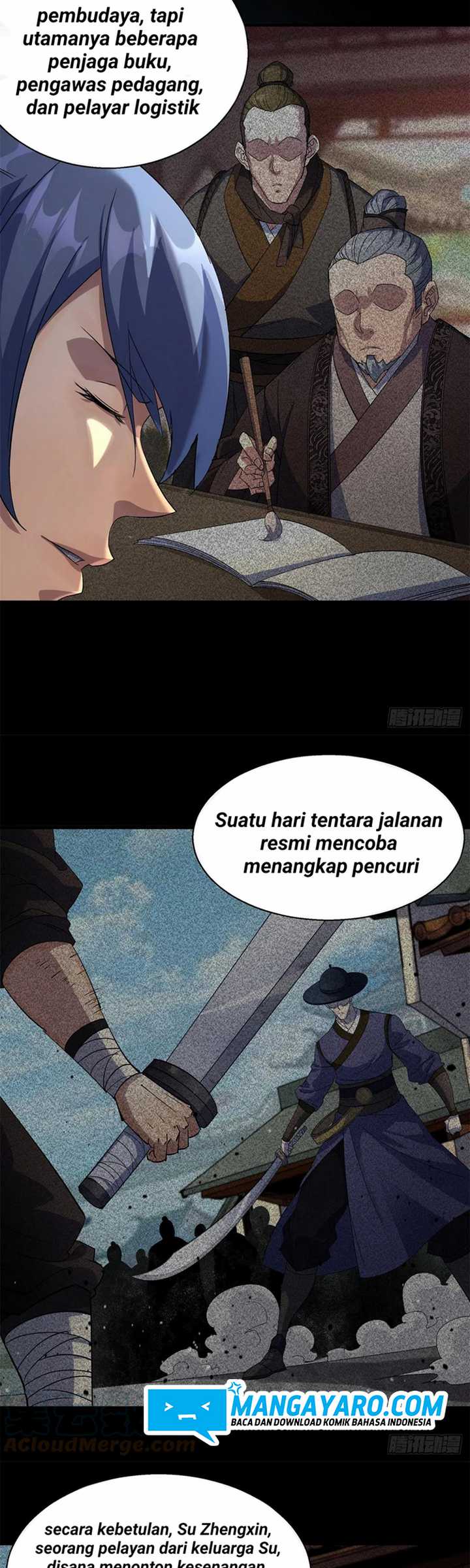 the-great-sage - Chapter: 42