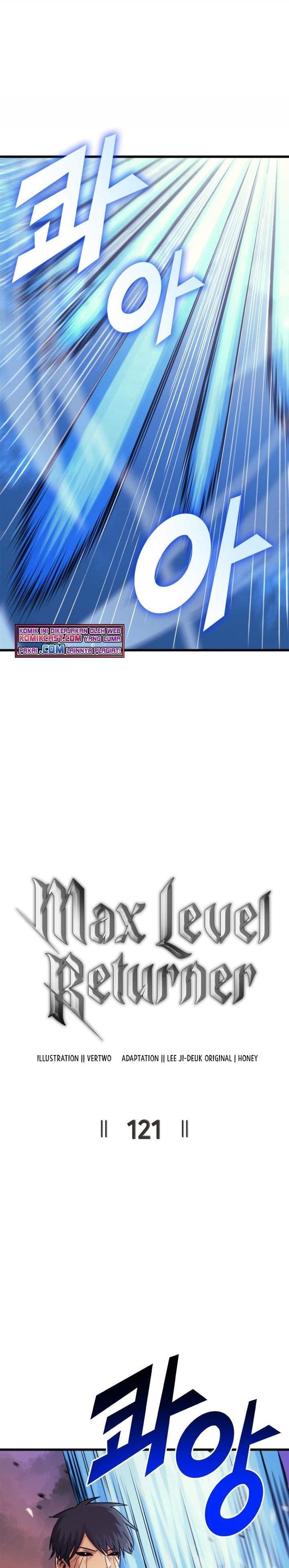 max-level-returner - Chapter: 121