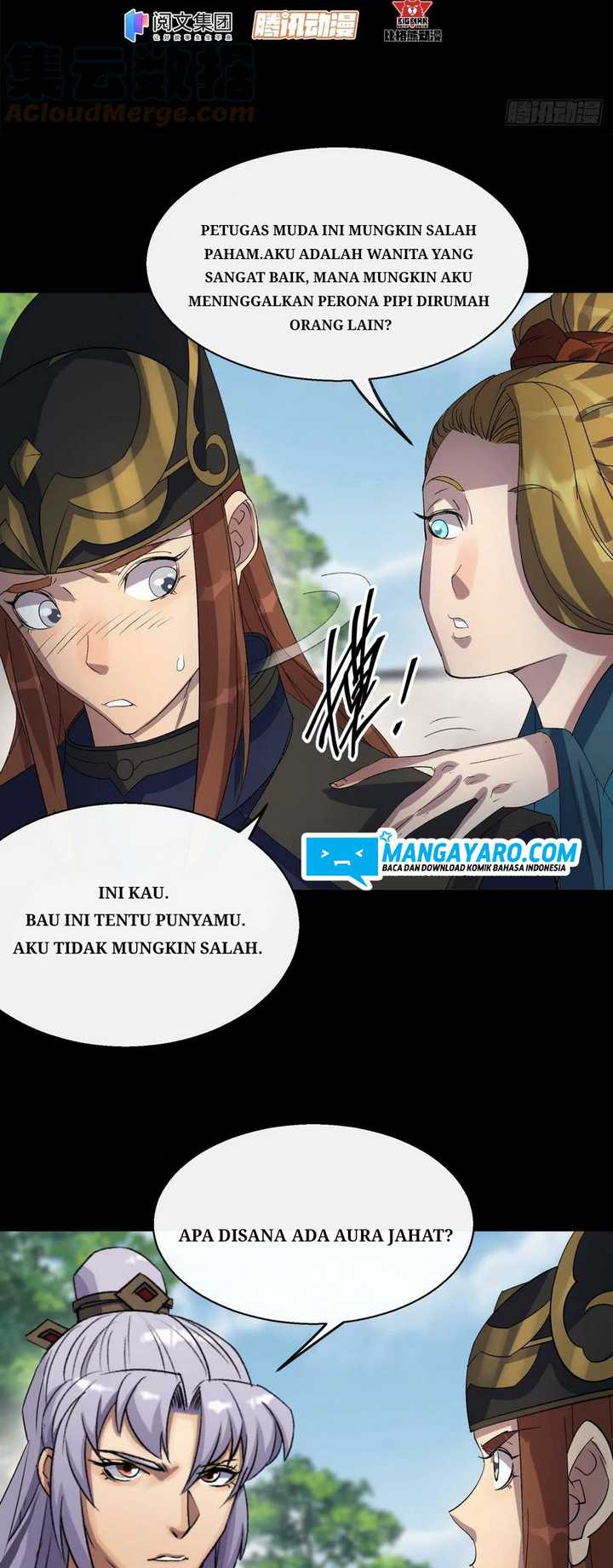 the-great-sage - Chapter: 45
