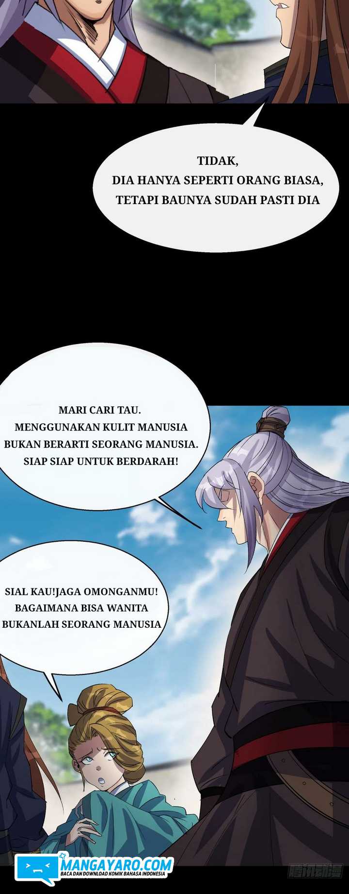 the-great-sage - Chapter: 45