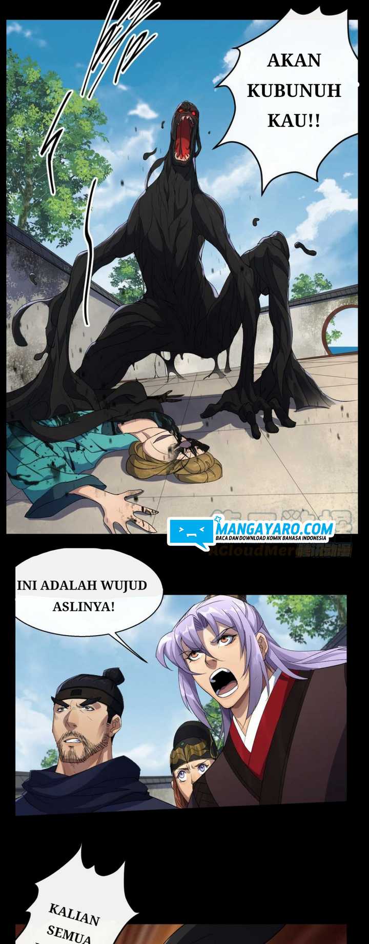 the-great-sage - Chapter: 45