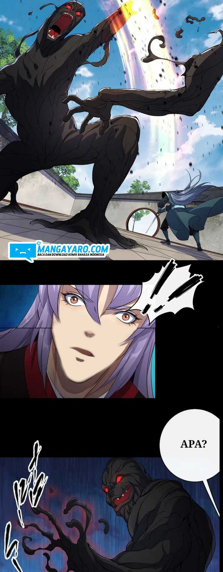 the-great-sage - Chapter: 45