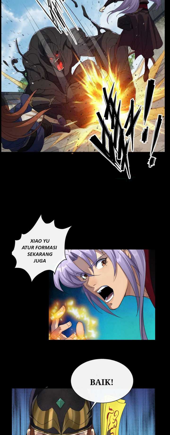 the-great-sage - Chapter: 45