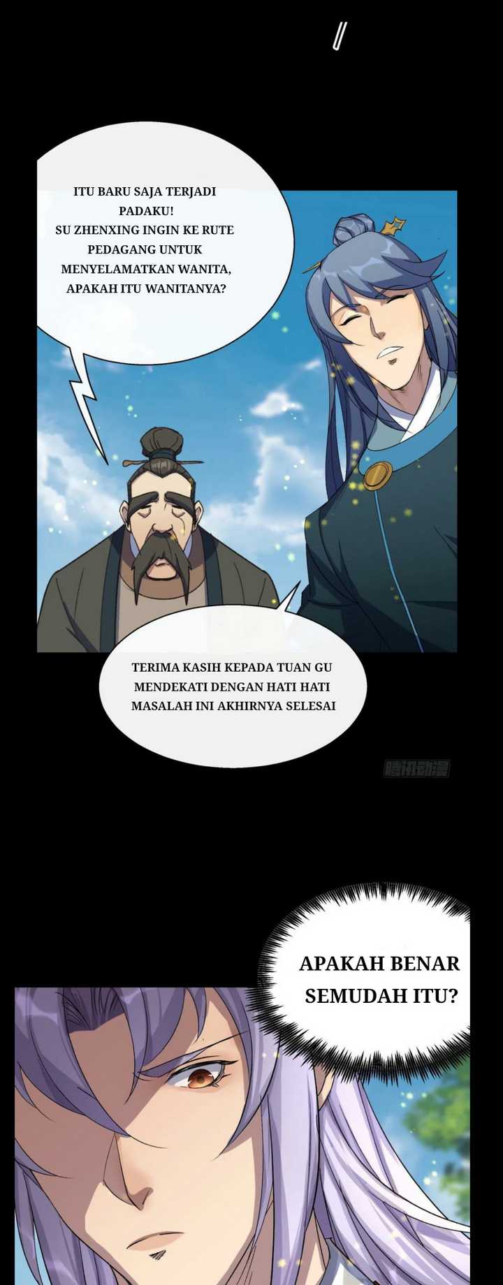 the-great-sage - Chapter: 45