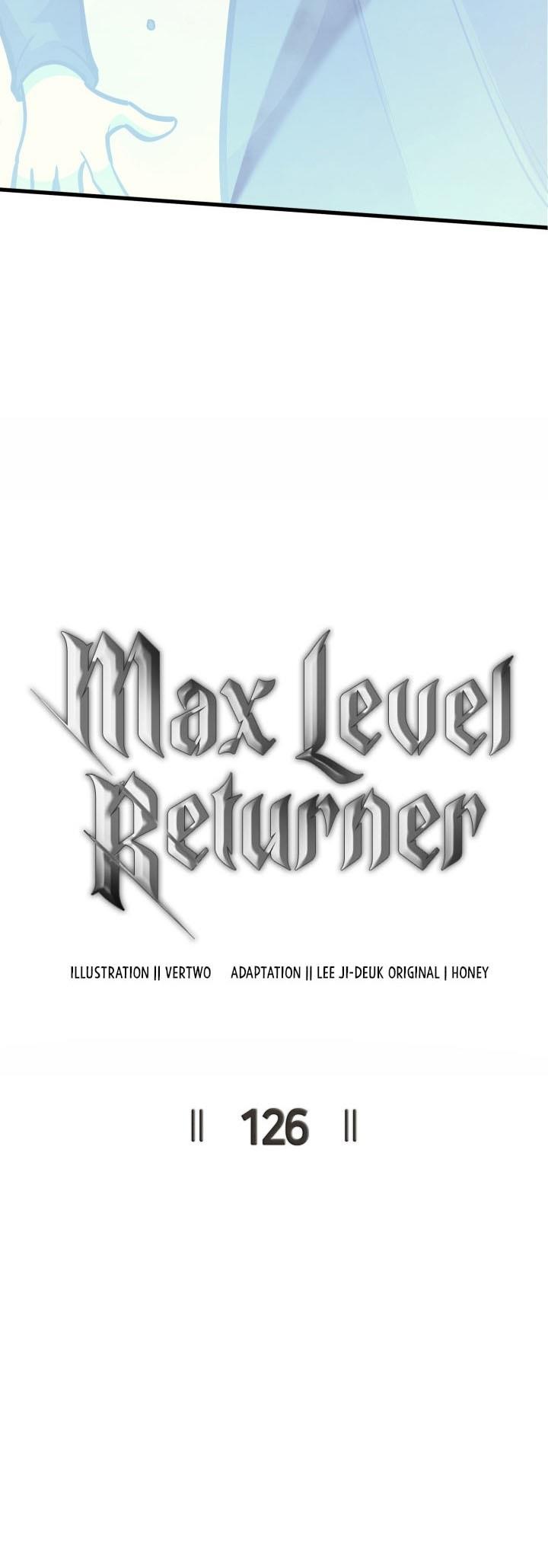 max-level-returner - Chapter: 126