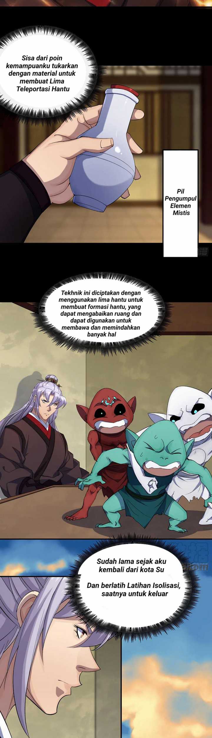 the-great-sage - Chapter: 50