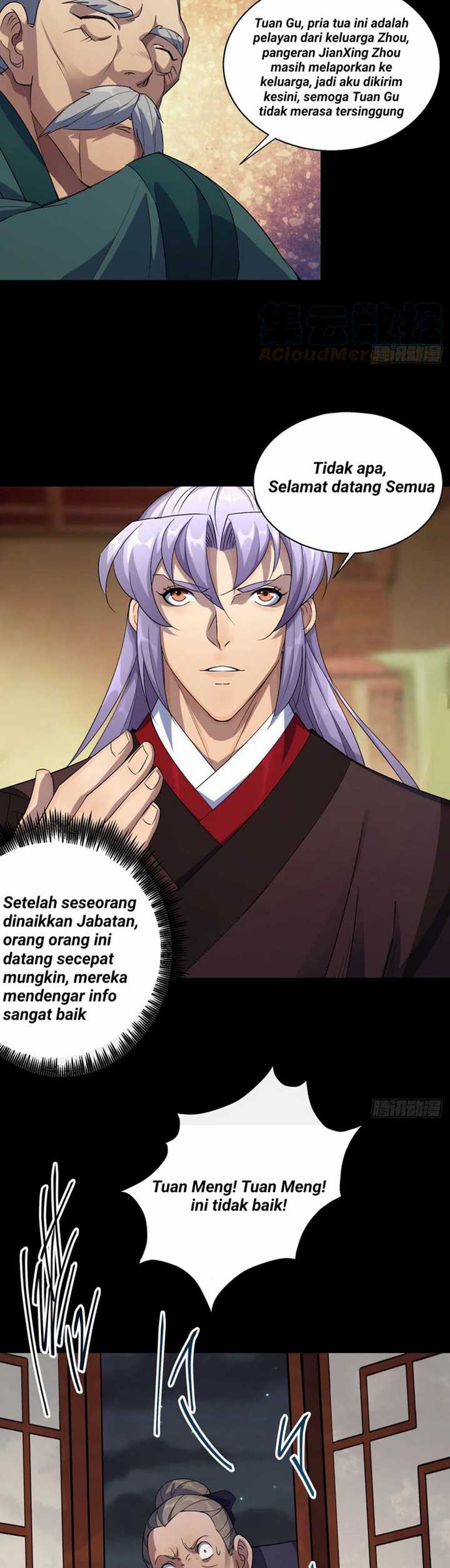 the-great-sage - Chapter: 50