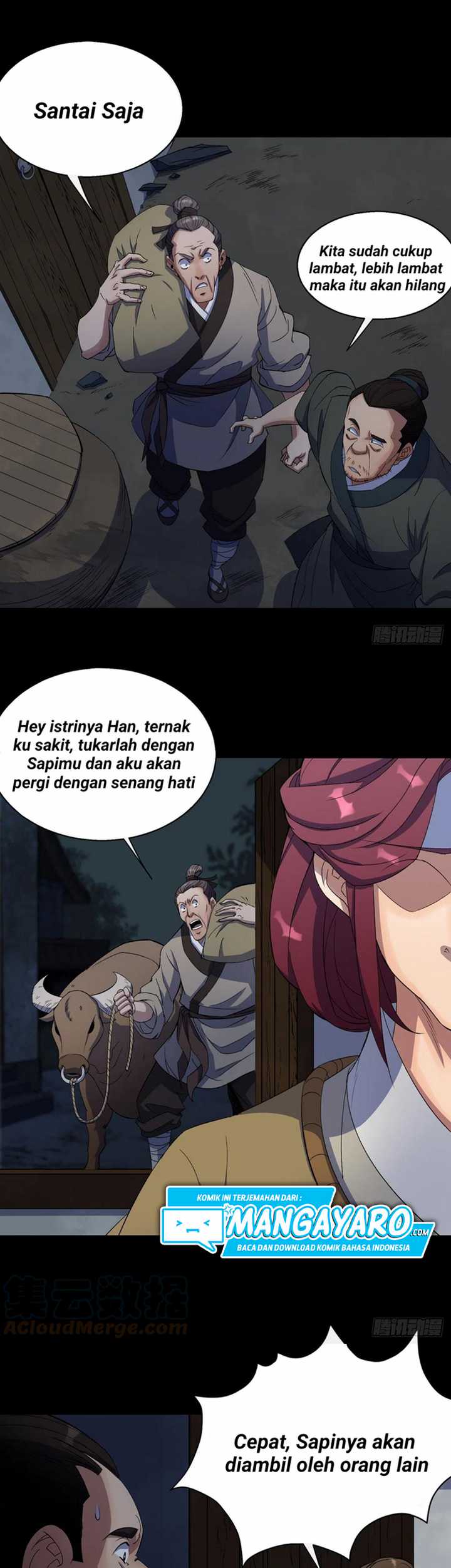 the-great-sage - Chapter: 50