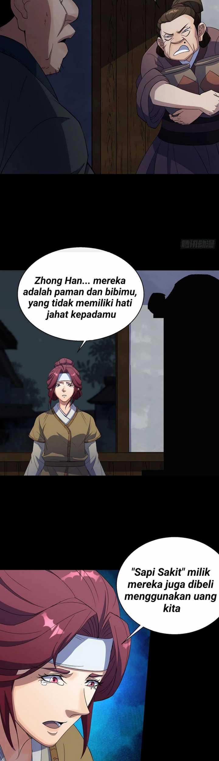 the-great-sage - Chapter: 50