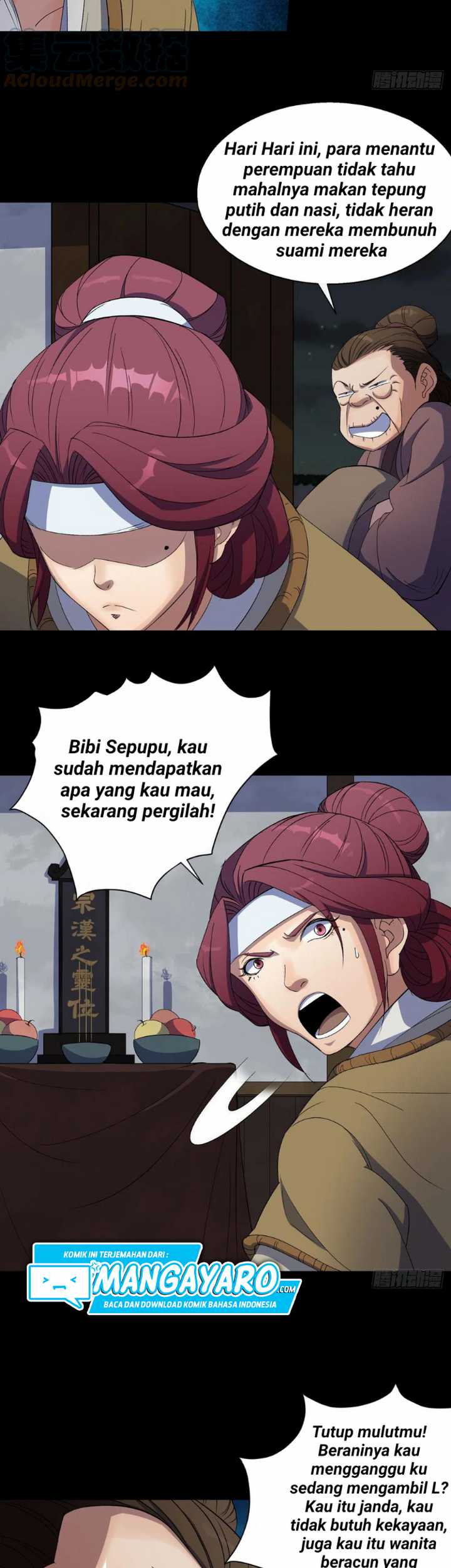 the-great-sage - Chapter: 50