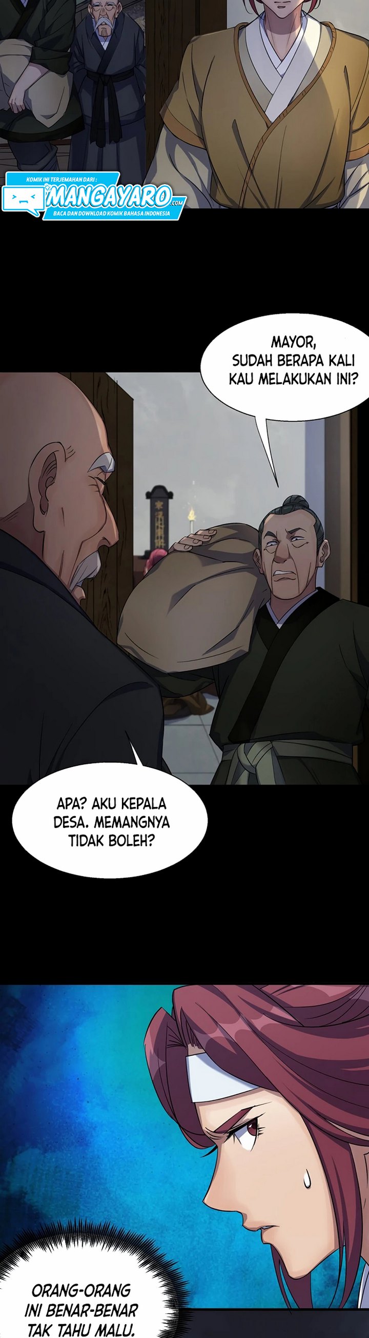 the-great-sage - Chapter: 51