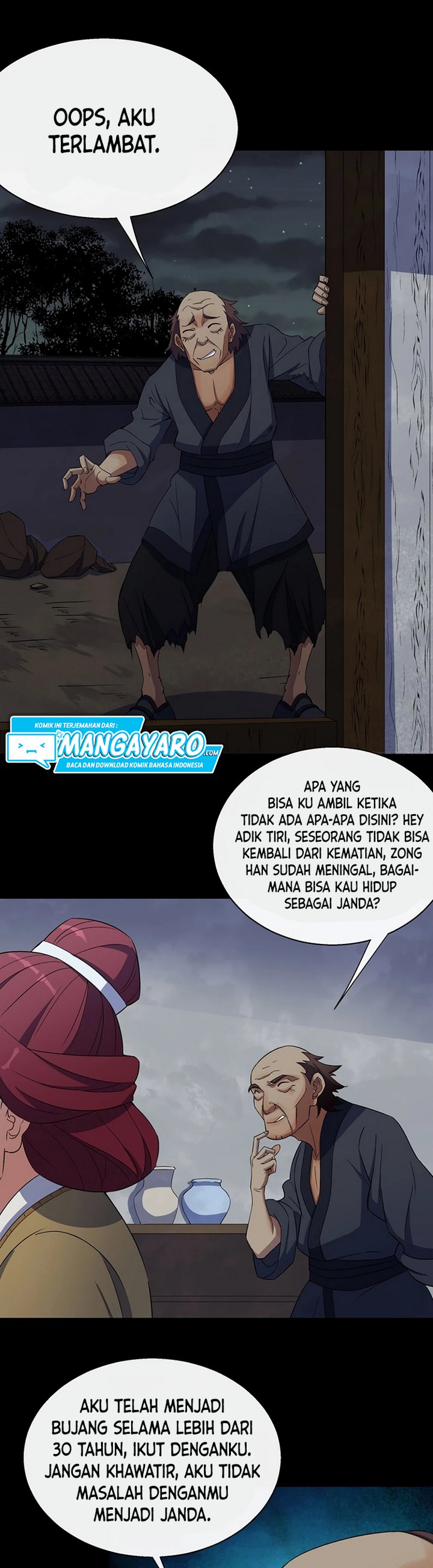 the-great-sage - Chapter: 51
