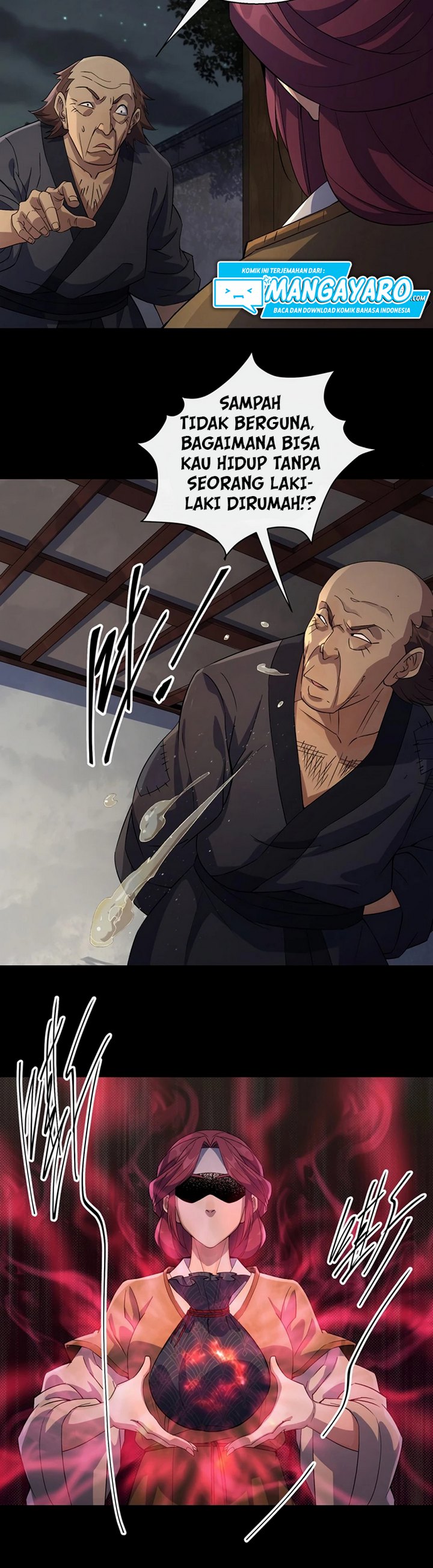 the-great-sage - Chapter: 51