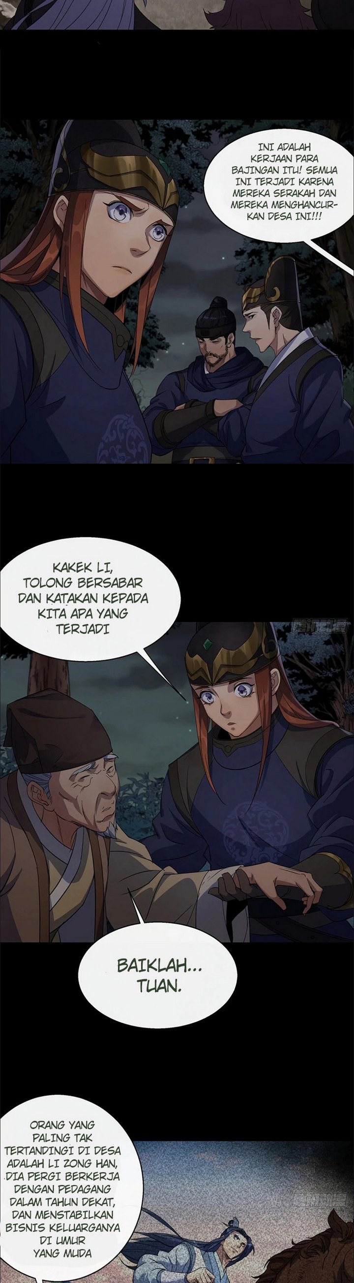 the-great-sage - Chapter: 52