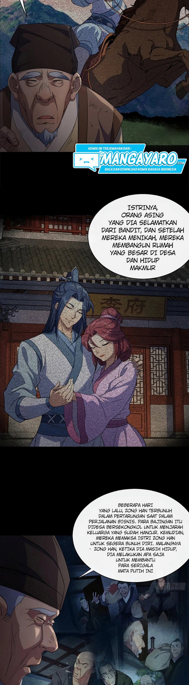 the-great-sage - Chapter: 52