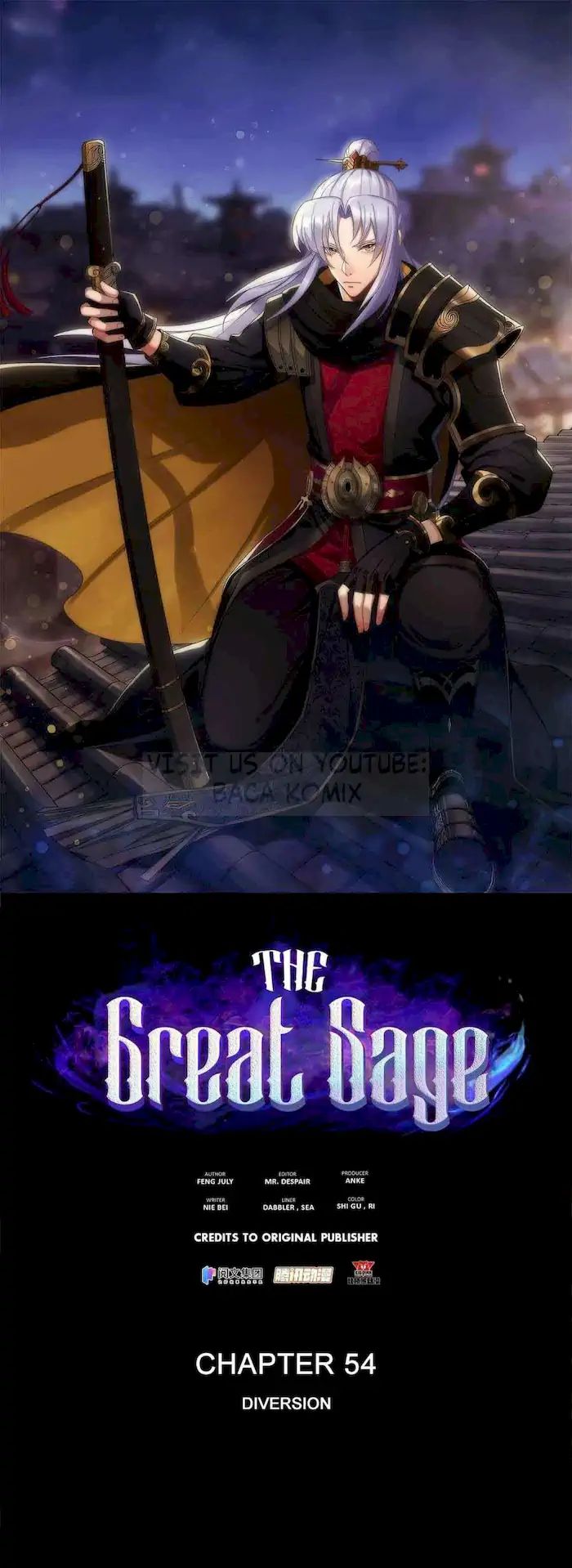 the-great-sage - Chapter: 54