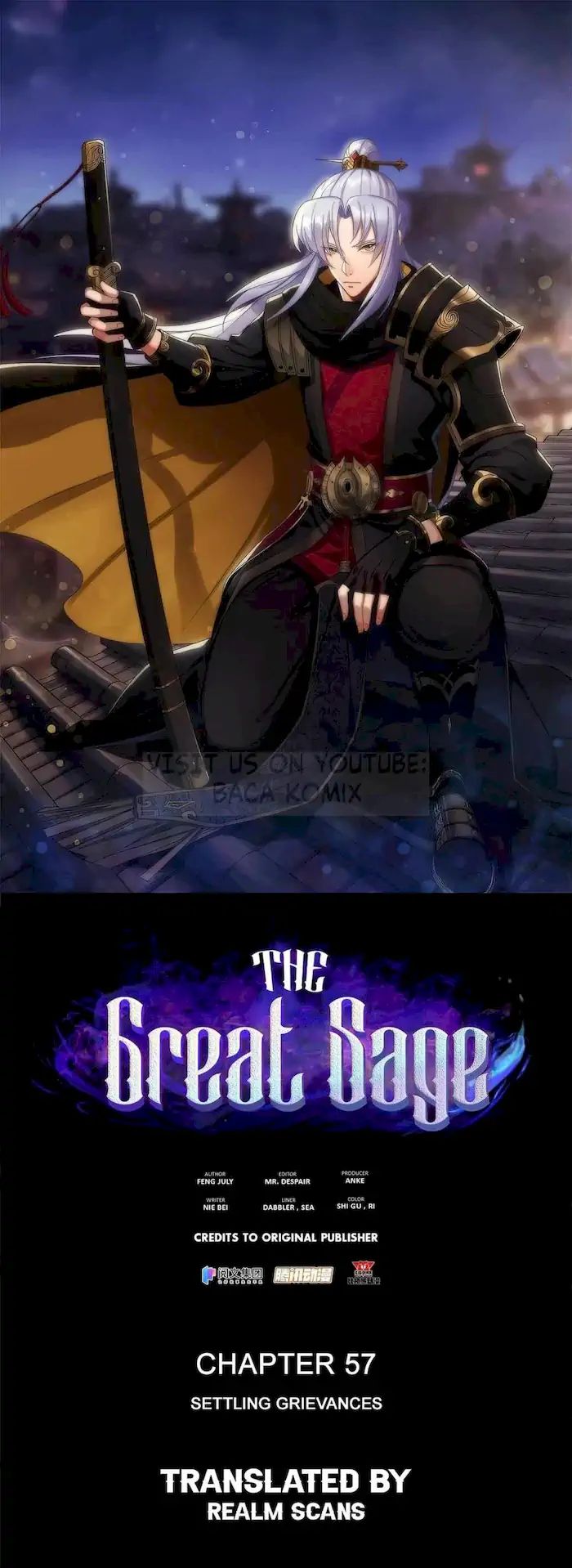 the-great-sage - Chapter: 57