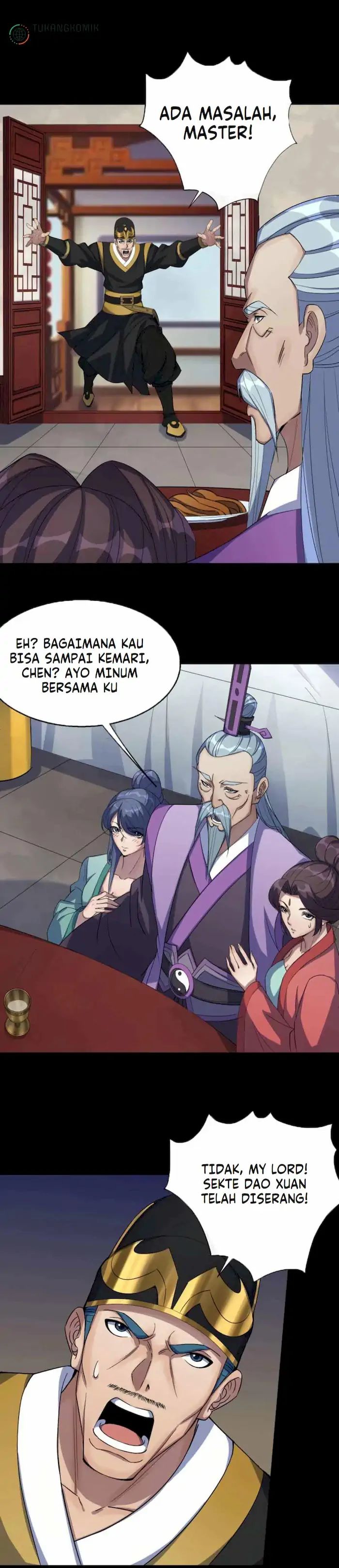 the-great-sage - Chapter: 58