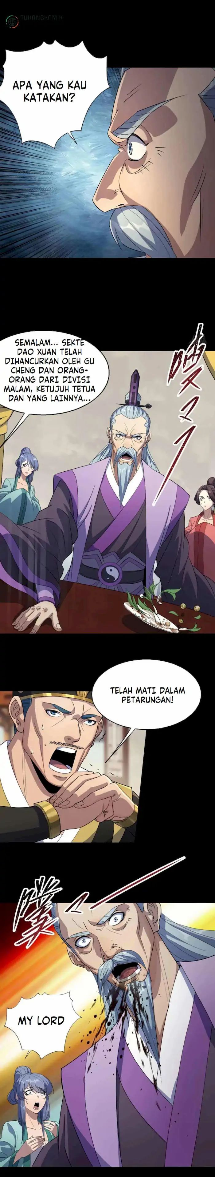 the-great-sage - Chapter: 58