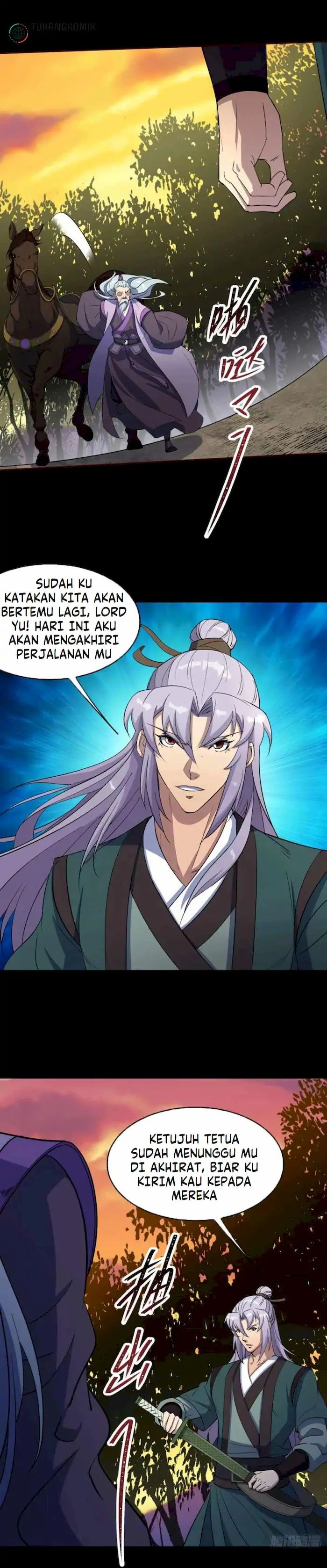 the-great-sage - Chapter: 58