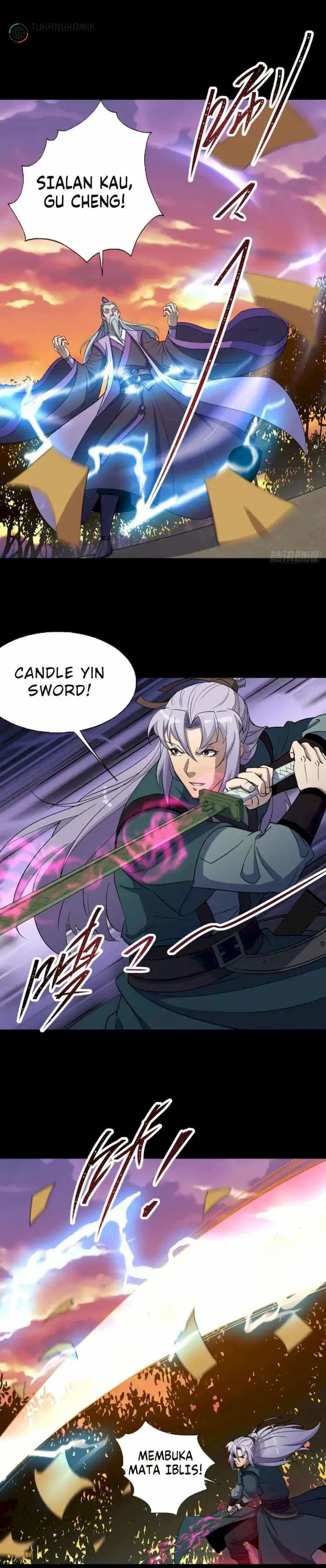 the-great-sage - Chapter: 58
