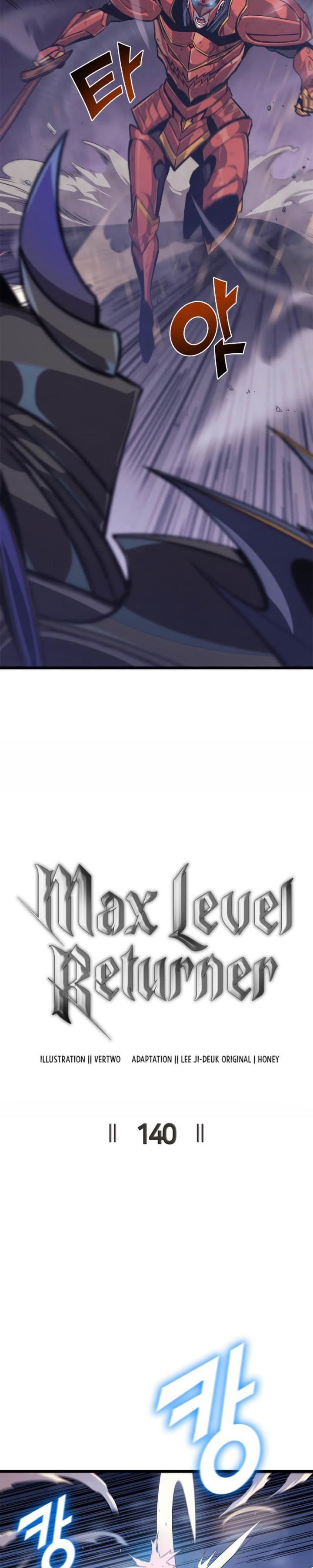 max-level-returner - Chapter: 140