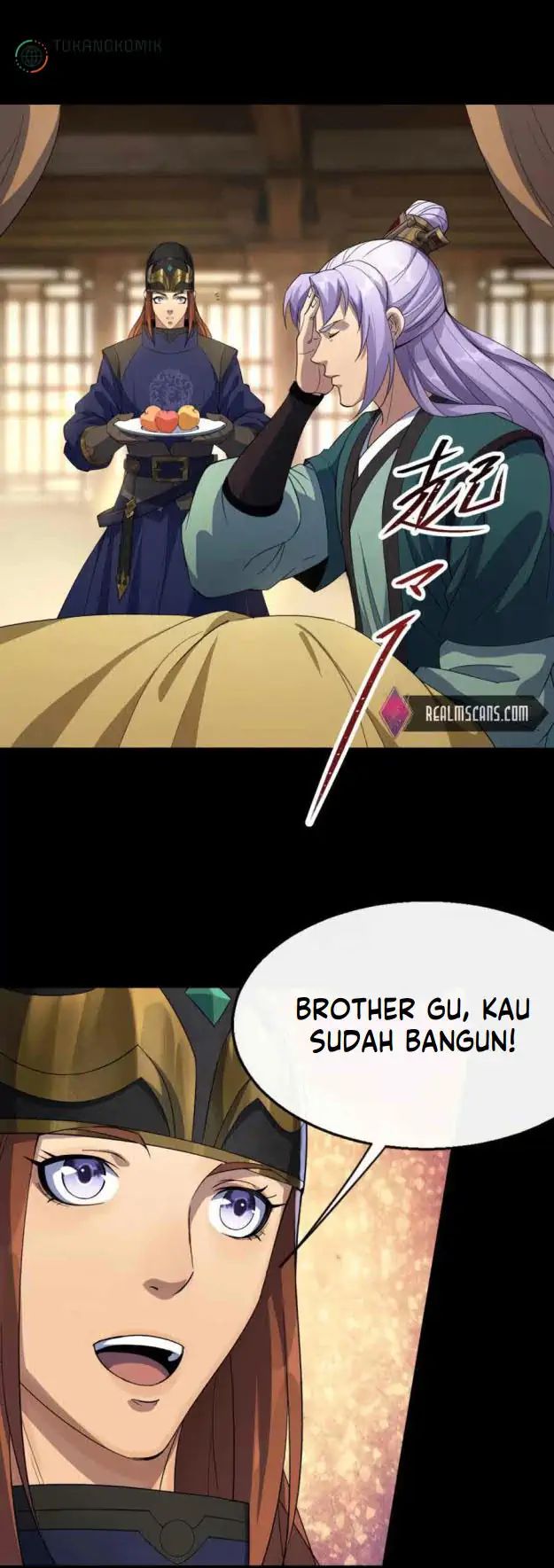 the-great-sage - Chapter: 60