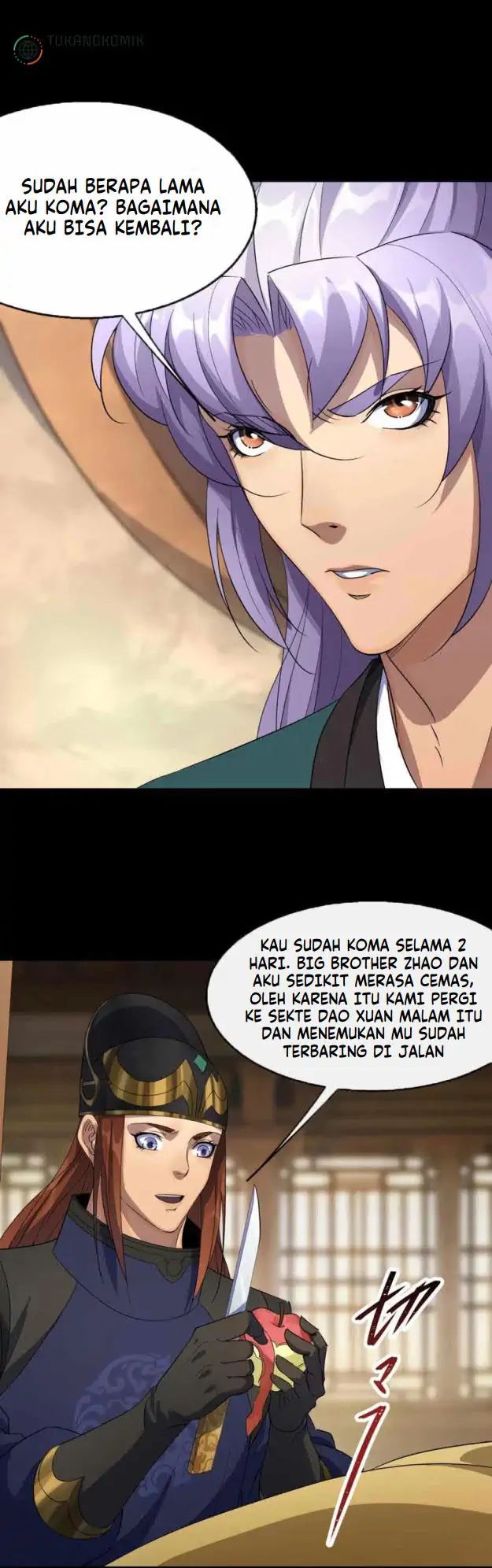 the-great-sage - Chapter: 60
