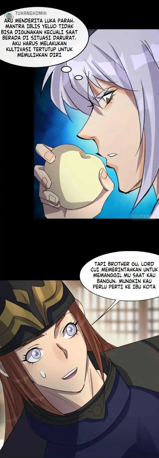 the-great-sage - Chapter: 60