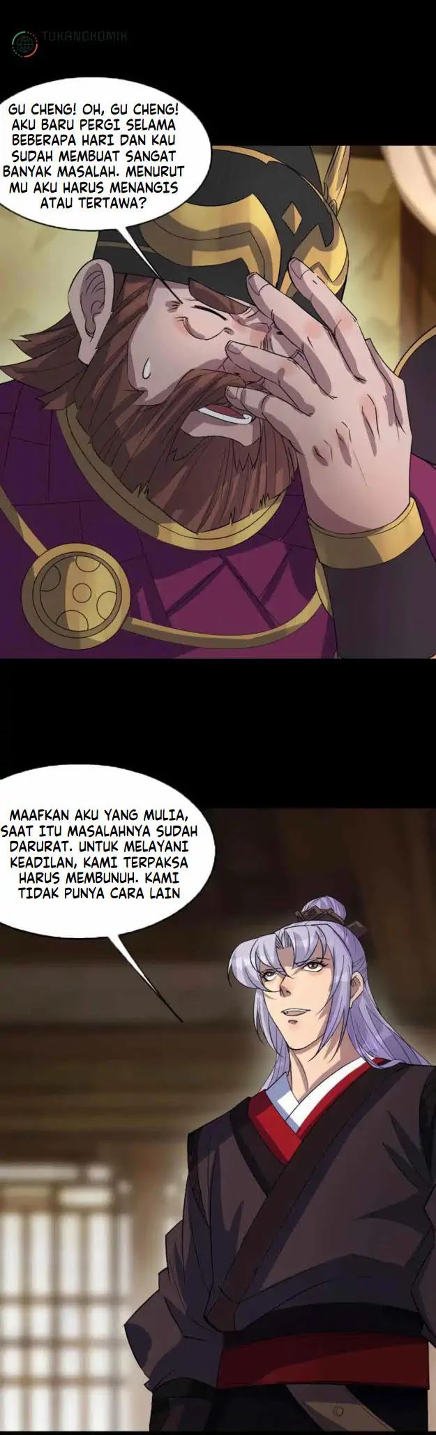 the-great-sage - Chapter: 60