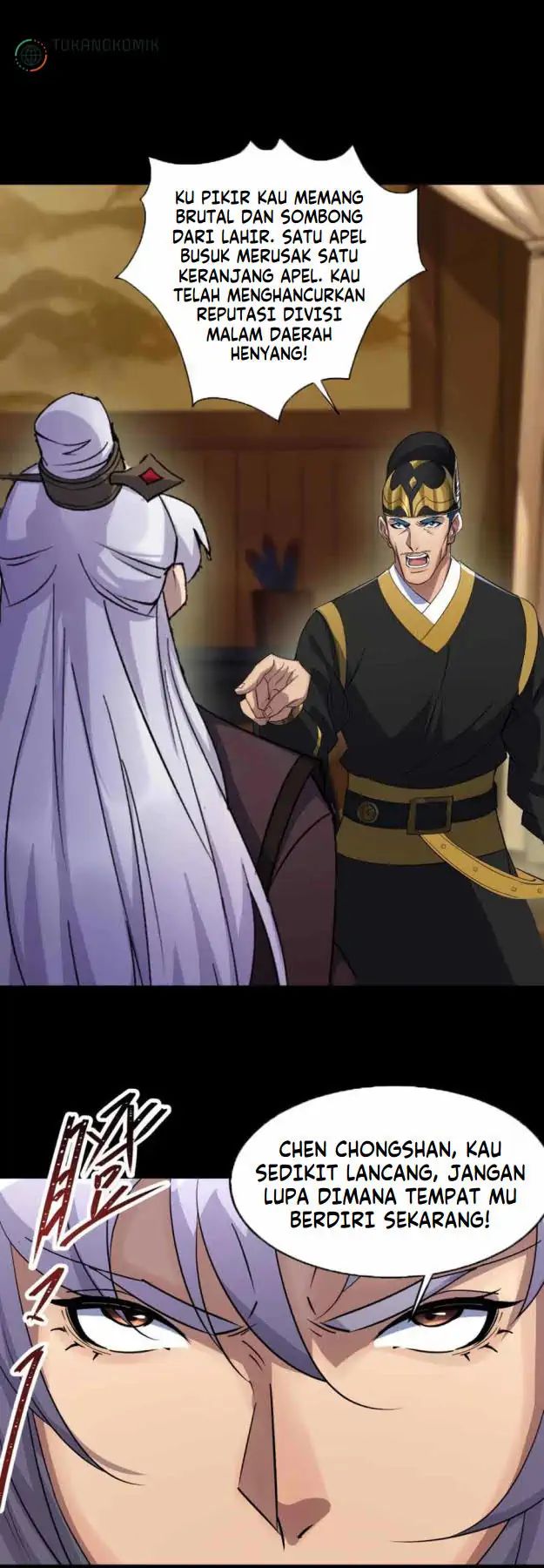 the-great-sage - Chapter: 60