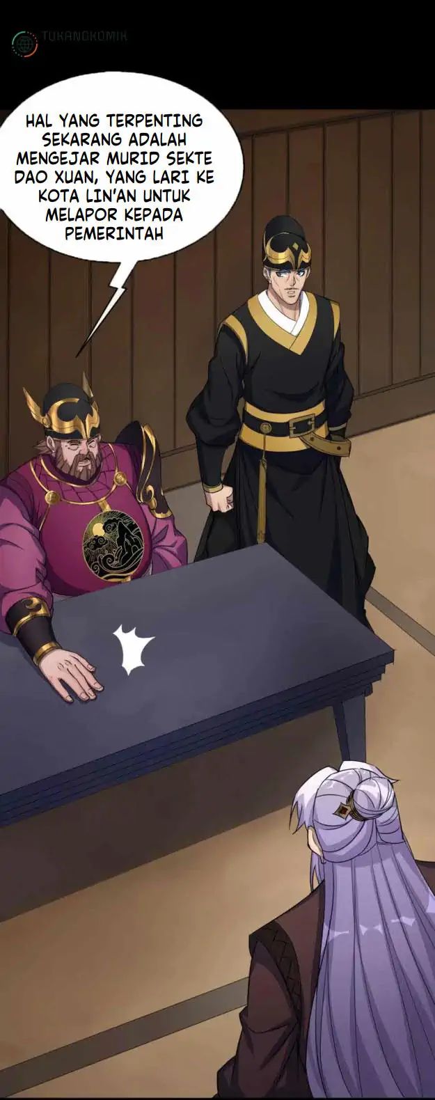 the-great-sage - Chapter: 60
