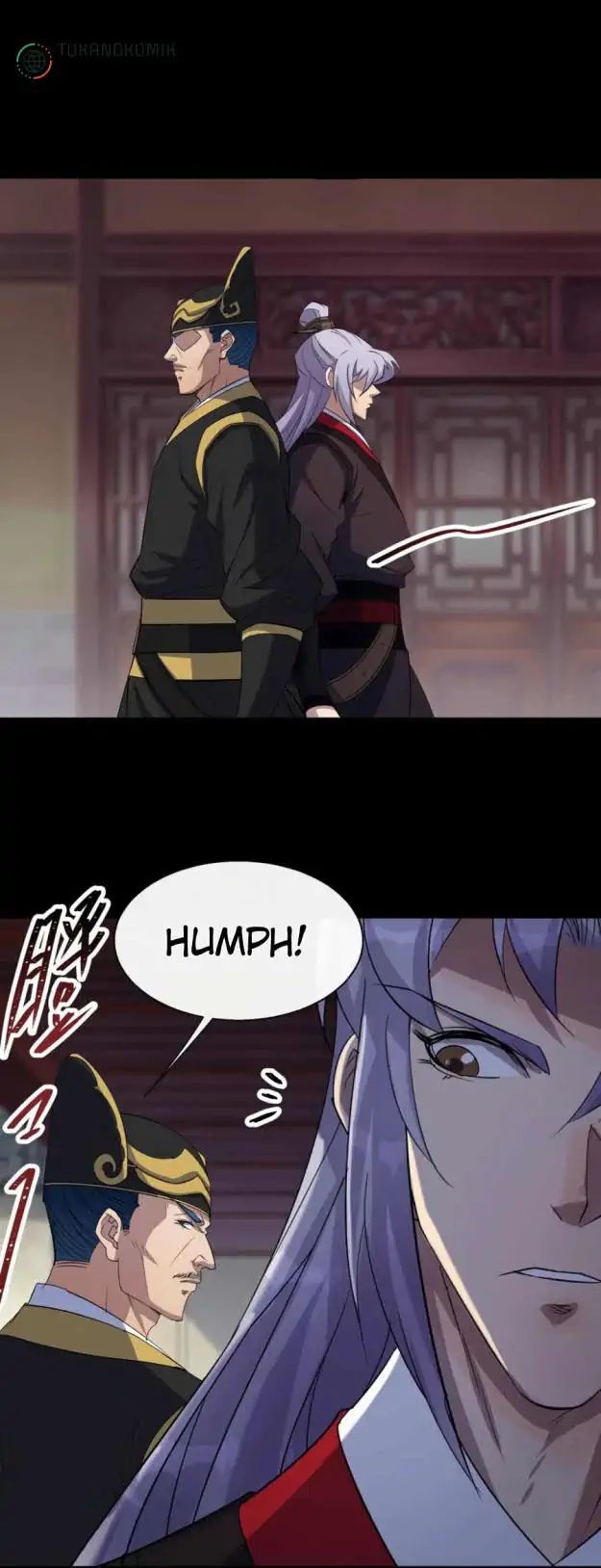 the-great-sage - Chapter: 60