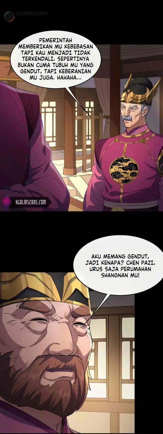 the-great-sage - Chapter: 61