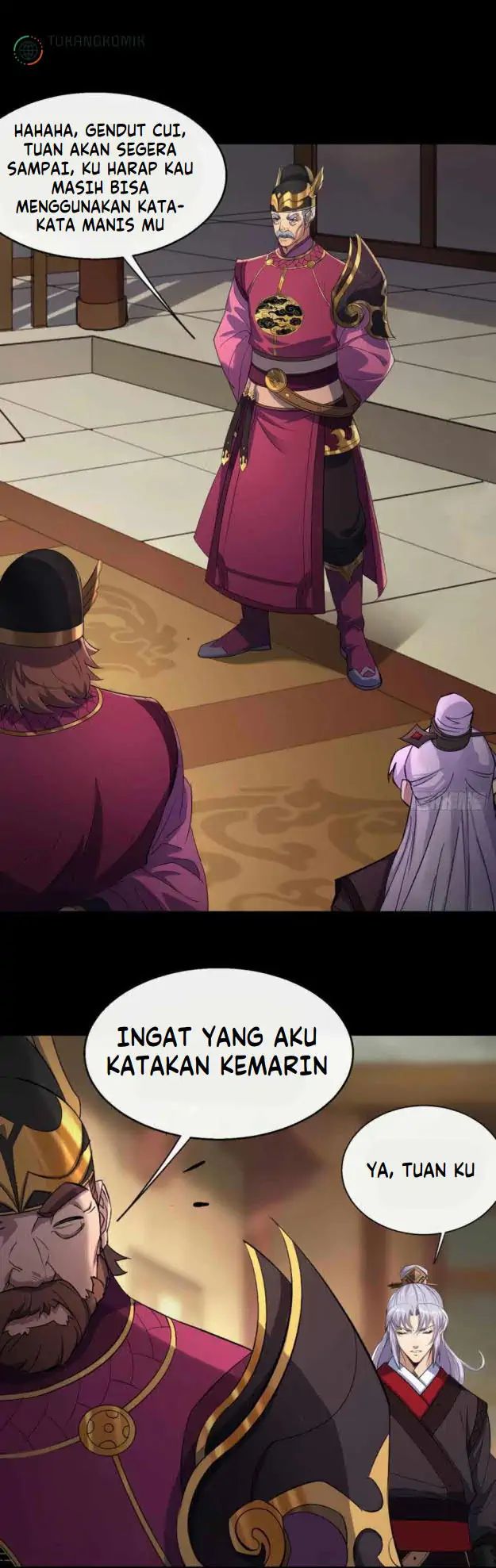 the-great-sage - Chapter: 61