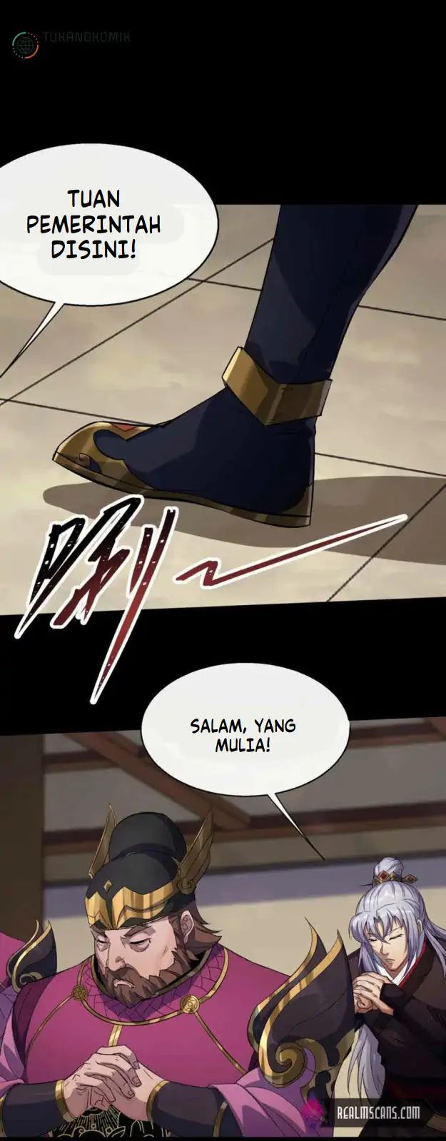 the-great-sage - Chapter: 61