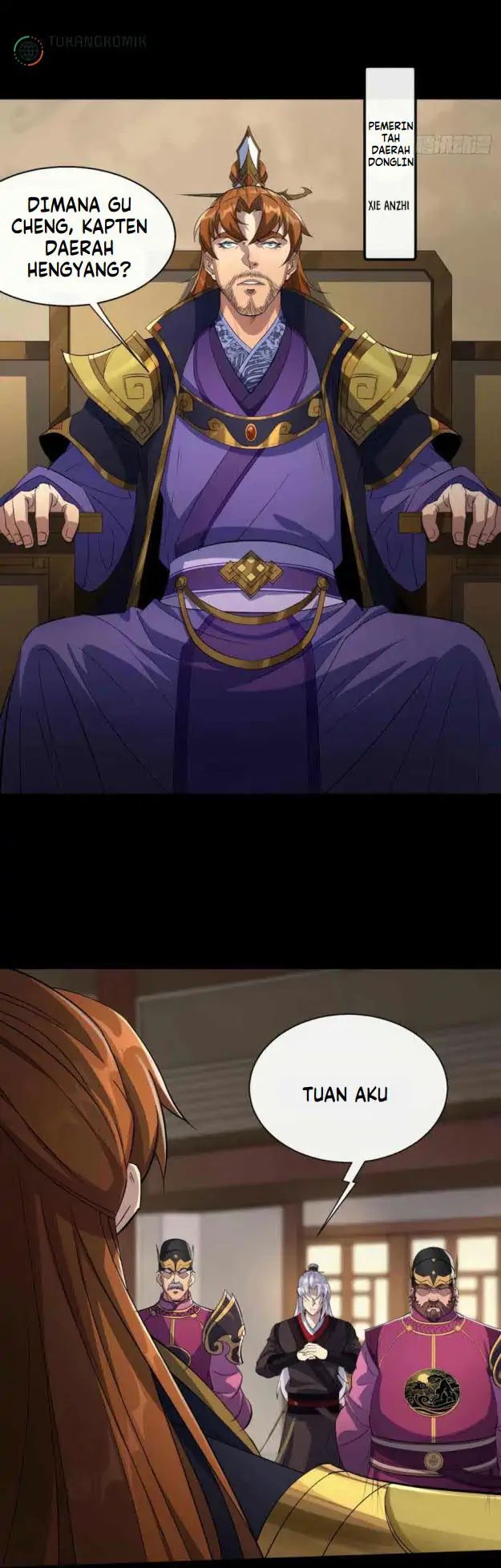 the-great-sage - Chapter: 61