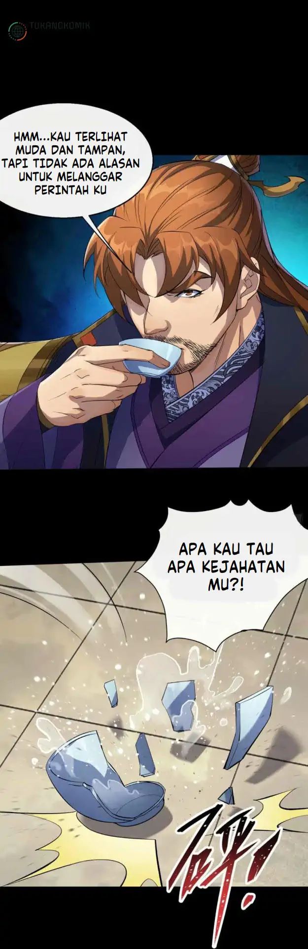the-great-sage - Chapter: 61