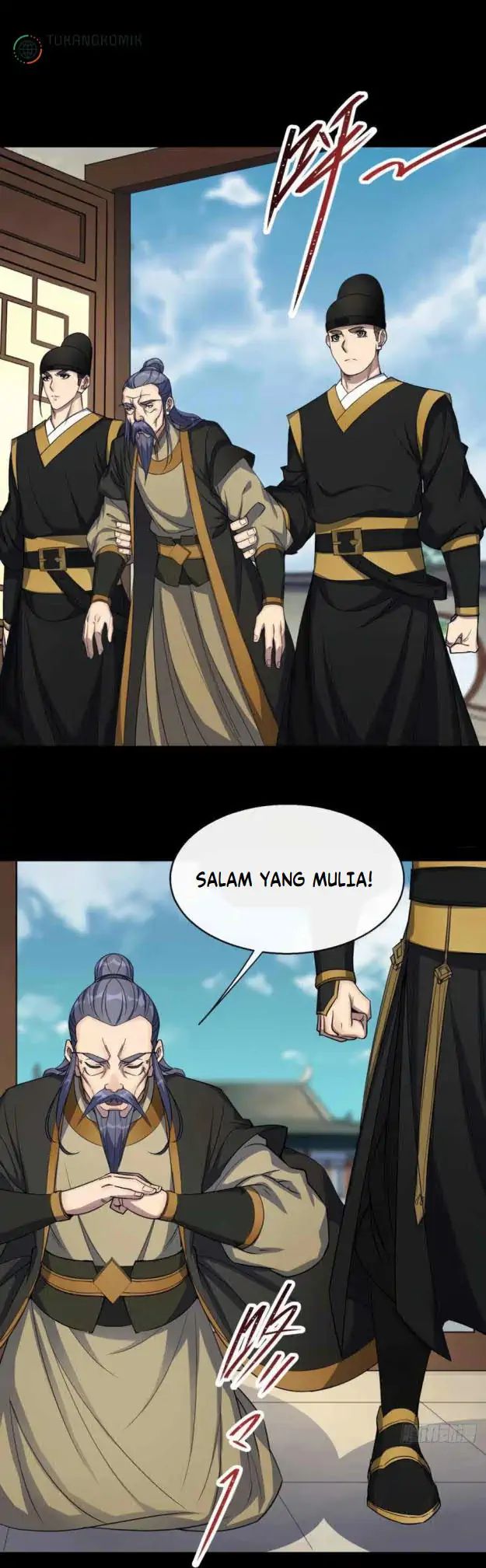 the-great-sage - Chapter: 61